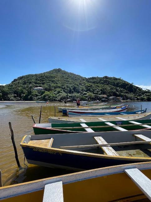 Pousada Piratas Do Embau Guarda do Embaú Eksteriør bilde